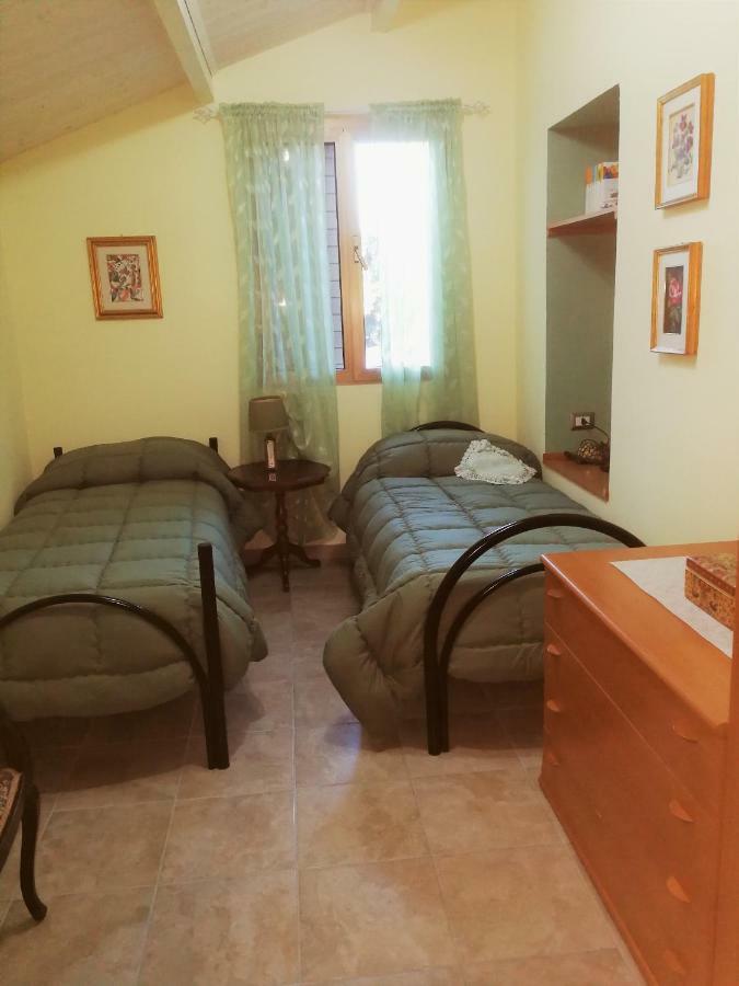 فيلا Casa Debby بورتو توريس المظهر الخارجي الصورة